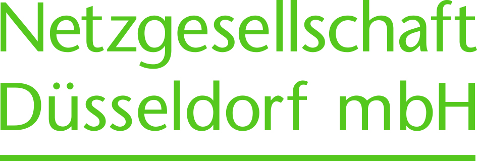 Logo Netzgesellschaft Düsseldorf