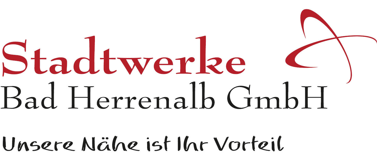 Logo Stadtwerke Bad Herrenalb