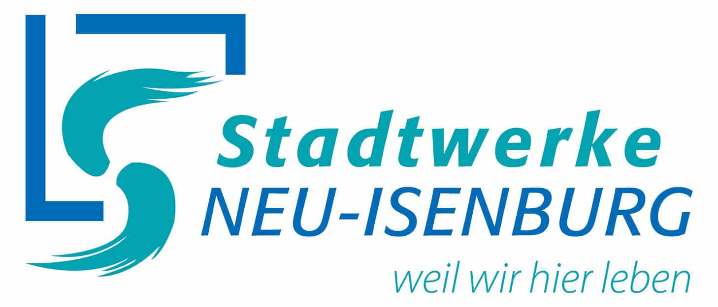 Logo Stadtwerke Neu-Isenberg