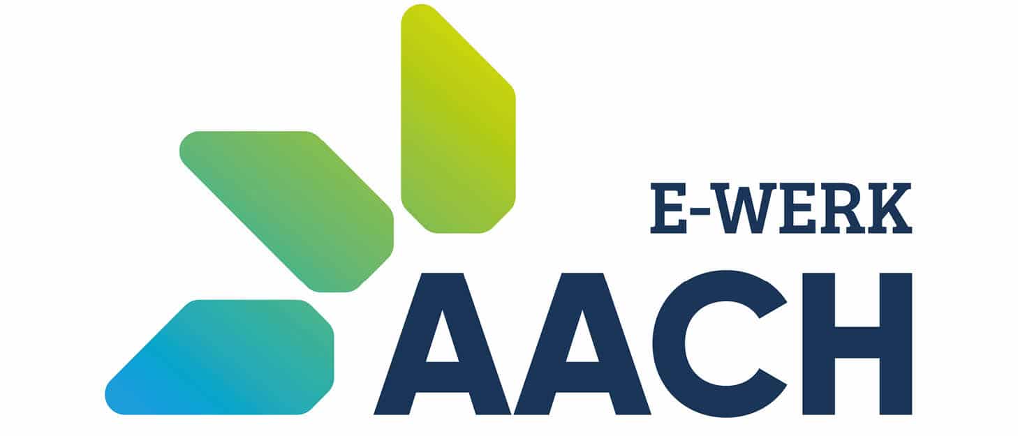 Logo E-Werk AACH
